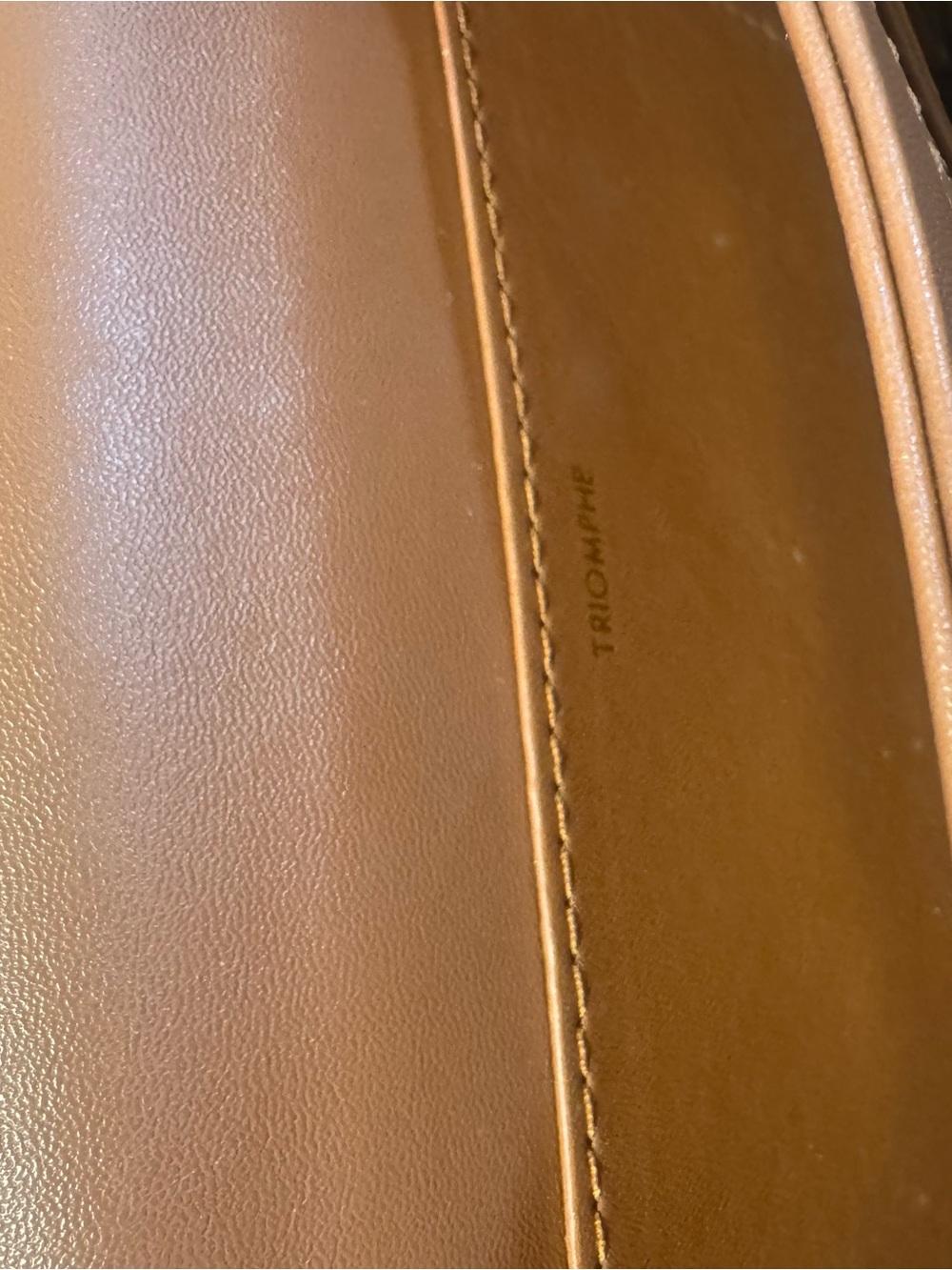 Perfect for the 4th! Triumphe bag - Picture 5 of 8